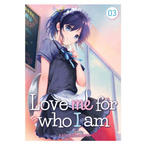 Seven Seas Entertainment Love me for who I am 3