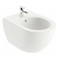 Bidet Uni Chrome závěsný biely X01517