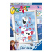 Ravensburger CreArt Disney: Ľadové kráľovstvo: Rozosmiaty Olaf