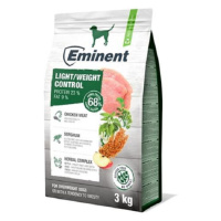 Eminent Dog Light Weight Control granule pre psy 3kg