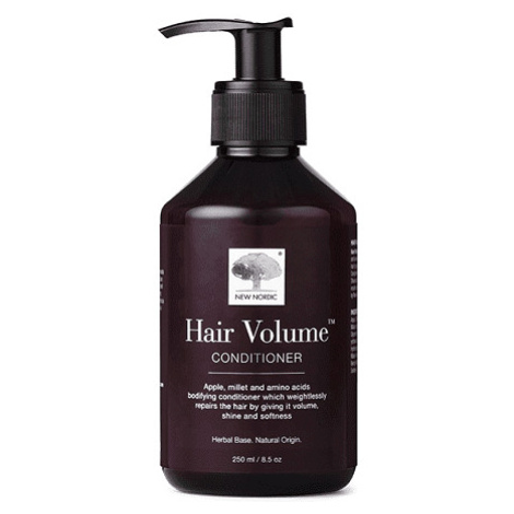 NEW NORDIC Hair volume kondicioner 250 ml