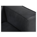 Tmavomodrá kožená pohovka 227 cm Madame – Windsor & Co Sofas