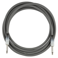 Fender Ombré Instrument Cable 10' Silver Smoke