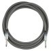 Fender Ombré Instrument Cable 10' Silver Smoke