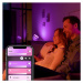 Philips HUE Iris BT STOLNÁ LAMPA LED 8,1 W 570lm 2000-6500K, 16mil. farieb, medená