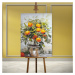 Obraz 70x100 cm Oranges – Styler