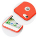Silikónové puzdro na Samsung Galaxy A10 Forcell Soft červené