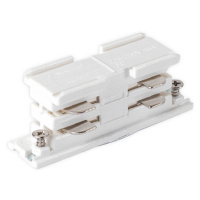 Konektor Arcchio S-Track pre koľajnicový systém biely