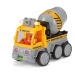 Autíčko REVELL 23007 JUNIOR - Concrete Mixer - 27 MHz