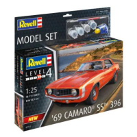 ModelSet auto 67712 - 69 Camaro SS (1:25)