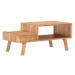 Konferenčný stolík 100x50x45 cm akáciové drevo Dekorhome,Konferenčný stolík 100x50x45 cm akáciov