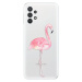 Odolné silikónové puzdro iSaprio - Flamingo 01 - Samsung Galaxy A32 5G