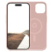 Kryt dbramante1928 Monaco MagSafe for iPhone 15 Pink sand (MO61PISA1833)