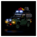 Light my Bricks Sada světel - LEGO Land Rover Classic Defender 90 10317