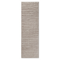 Běhoun Gallery 106096 Beige z kolekce Elle - 80x240 cm ELLE Decoration koberce