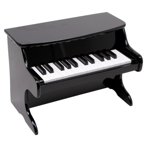 Dřevěný klavír PIANO černý SMALL FOOT