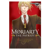 Viz Media Moriarty the Patriot 1