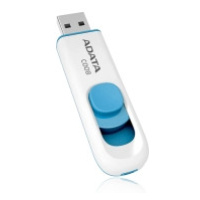 USB kľúč ADATA Classic C008 32 GB biely