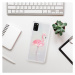 Odolné silikónové puzdro iSaprio - Flamingo 01 - Samsung Galaxy A41