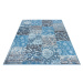 Kusový koberec Gloria 105525 Sky Blue - 200x290 cm Hanse Home Collection koberce