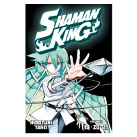 Kodansha America Shaman King Omnibus 7 (Vol. 19-21)