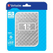 VERBATIM HDD 2.5" 1TB prenosný pevný disk Store 'n' Go USB 3.0, Silver GEN II