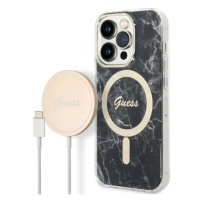 Kryt Guess Case + Charger Set iPhone 14 Pro 6,1