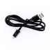 Kábel Samsung ECB-DU5ABE, USB-A na microUSB, 1m, čierny (Bulk)