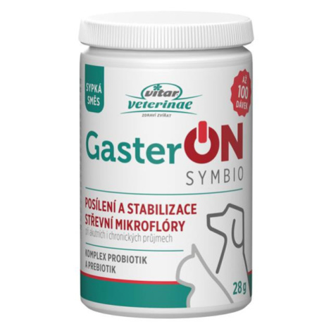 VITAR VETERINAE GasterON SYMBIO dóza 28 g