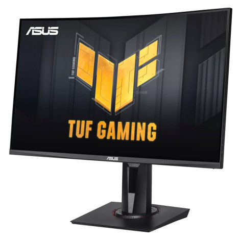 Asus TUF VG27VQM 27" 1920x1080 VA 350cd 1ms MPRT 240Hz repro HDMI DP vesa, G-Sync, Black 90LM051
