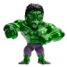 Figúrka zberateľská Marvel Hulk Jada kovová výška 10 cm