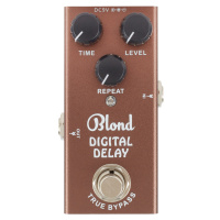 Blond Digital Delay