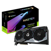 Gigabyte AORUS GeForce RTX 4070 MASTER 12G