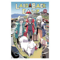 Yen Press Laid-Back Camp 12