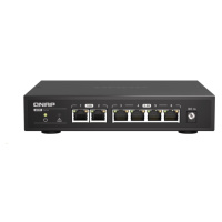 QNAP switch QSW-2104-2T (2x10GbE RJ45/4x2, 5GbE/12W)