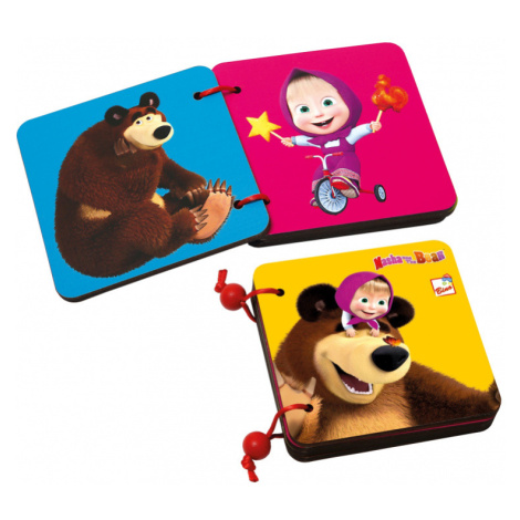 Knihy, CD a DVD pre deti Bino