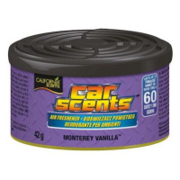 California Scents Vôňa do auta Monteray Vanilla - vanilka