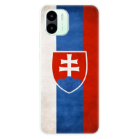 Odolné silikónové puzdro iSaprio - Slovakia Flag - Xiaomi Redmi A1 / A2