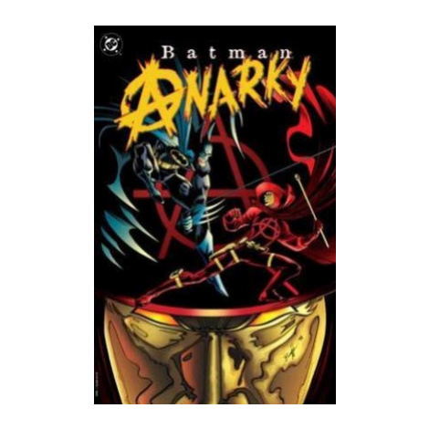 Anarky The Complete Series