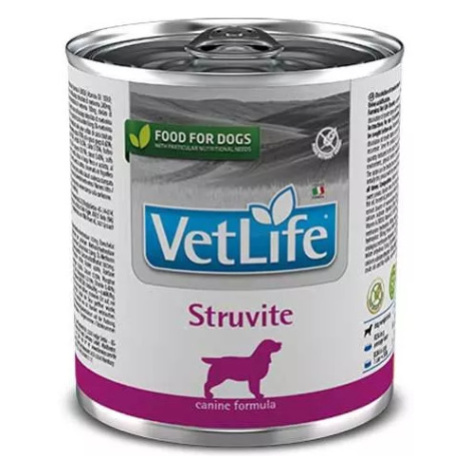 Farmina Vet Life dog struvite konzerva 300g