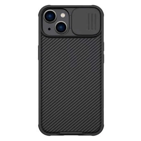 Kryt Nillkin CamShield Pro Case for Apple iPhone 14 Plus, Black (6902048248359)