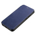 Huawei P40 Lite E, bočné otváracie puzdro, stojan, Wooze Protect And Dress Book, modrá