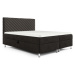 Expedo Čalúnená posteľ boxspring TEX 2, 180x200, Fresh 06