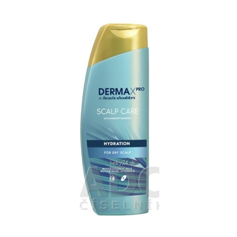 DERMAxPRO by Head&Shoulders Hydratačný šampón