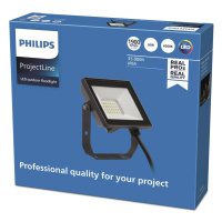 Vonkajší reflektor Philips ProjectLine LED 6 500 K 20 W