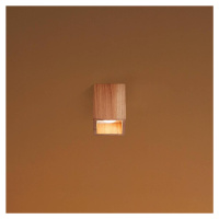 LEDVANCE SMART+ WiFi Decor Wood stropné LED svetlo