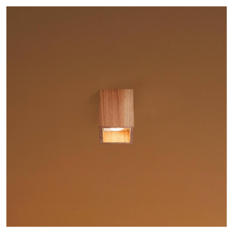 LEDVANCE SMART+ WiFi Decor Wood stropné LED svetlo