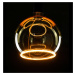 SEGULA LED floating G200 E27 4,5W 922 gold stmieva