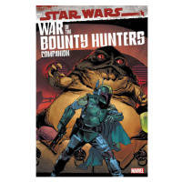 Marvel Star Wars: War of the Bounty Hunters Companion