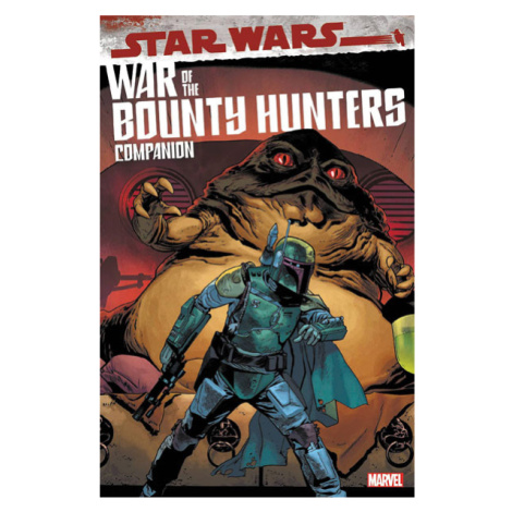 Marvel Star Wars: War of the Bounty Hunters Companion